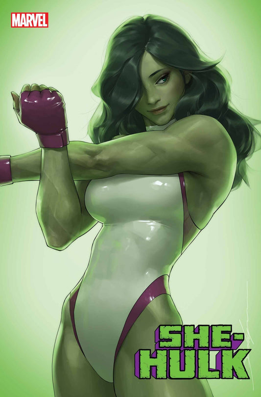 She-Hulk #12B Jeehyung Lee Variant
