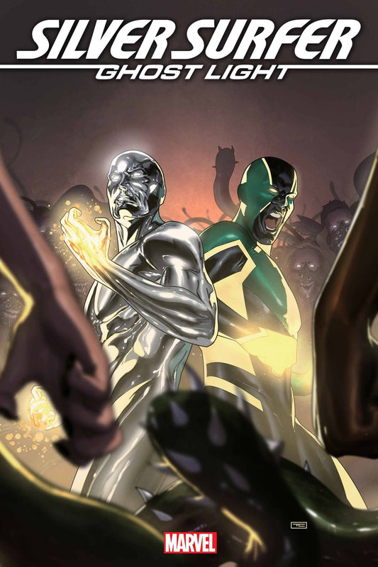 Silver Surfer: Ghost Light #3A