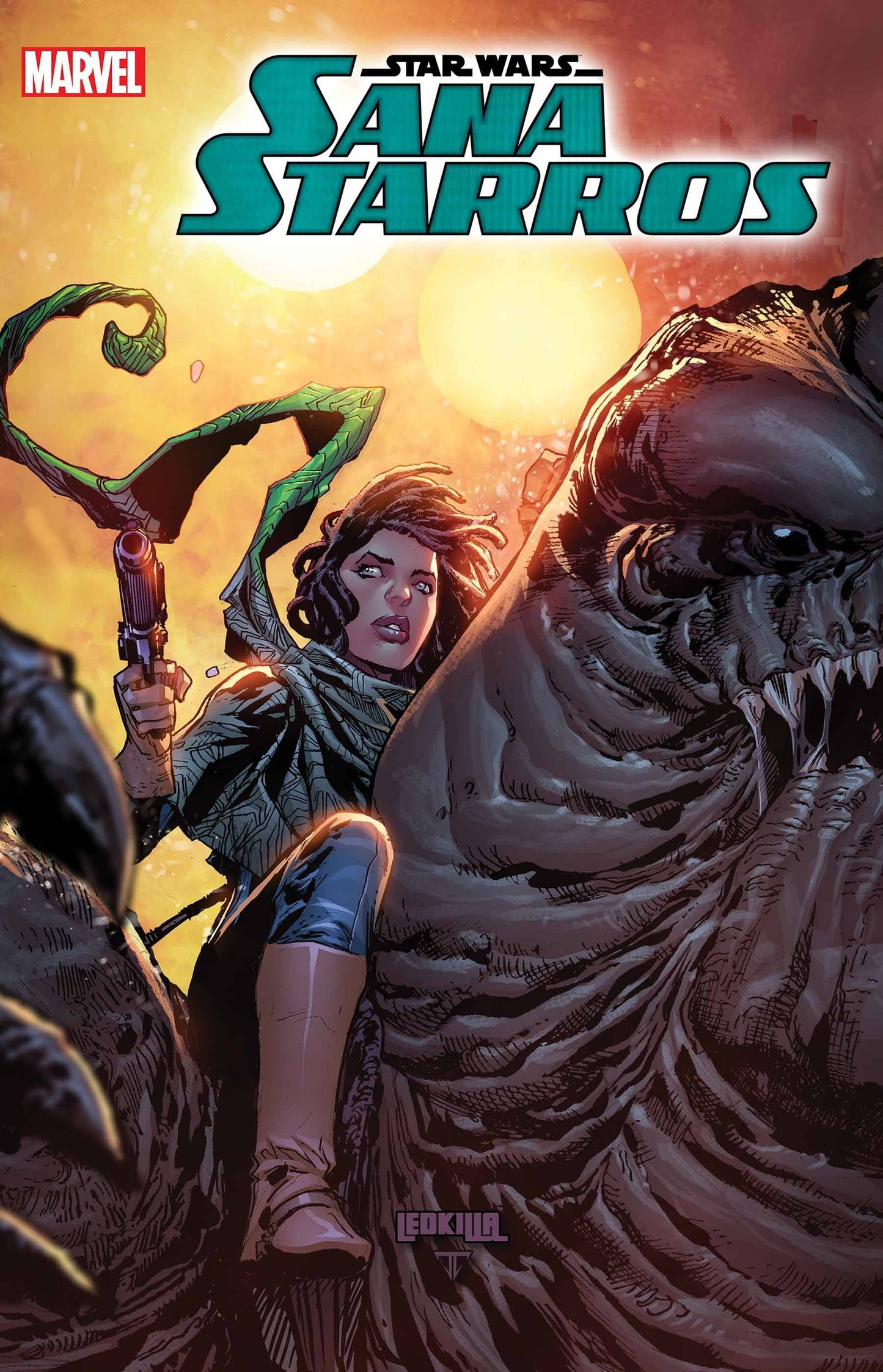 Star Wars: Sana Starros #3A