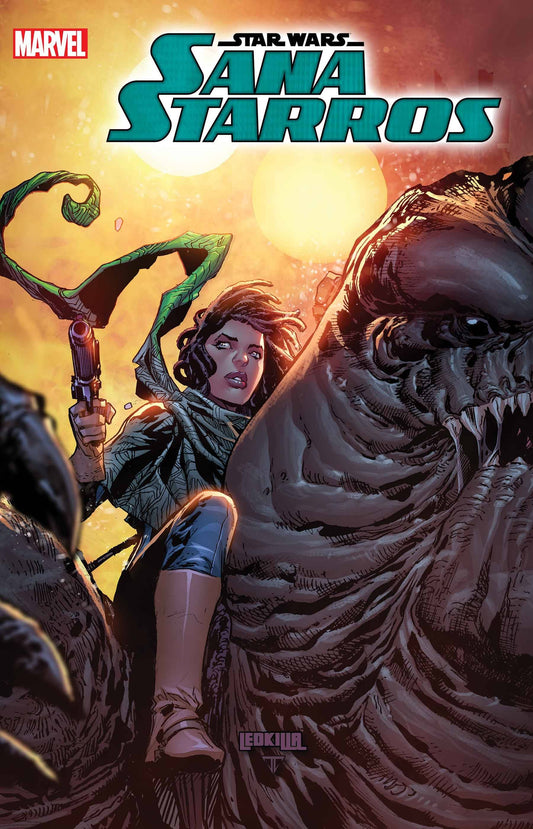 Star Wars: Sana Starros #3A