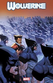 Wolverine #32A