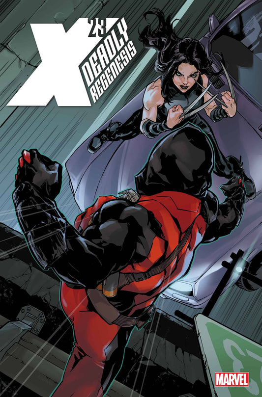 X-23: Deadly Regenesis #2A (of 5)