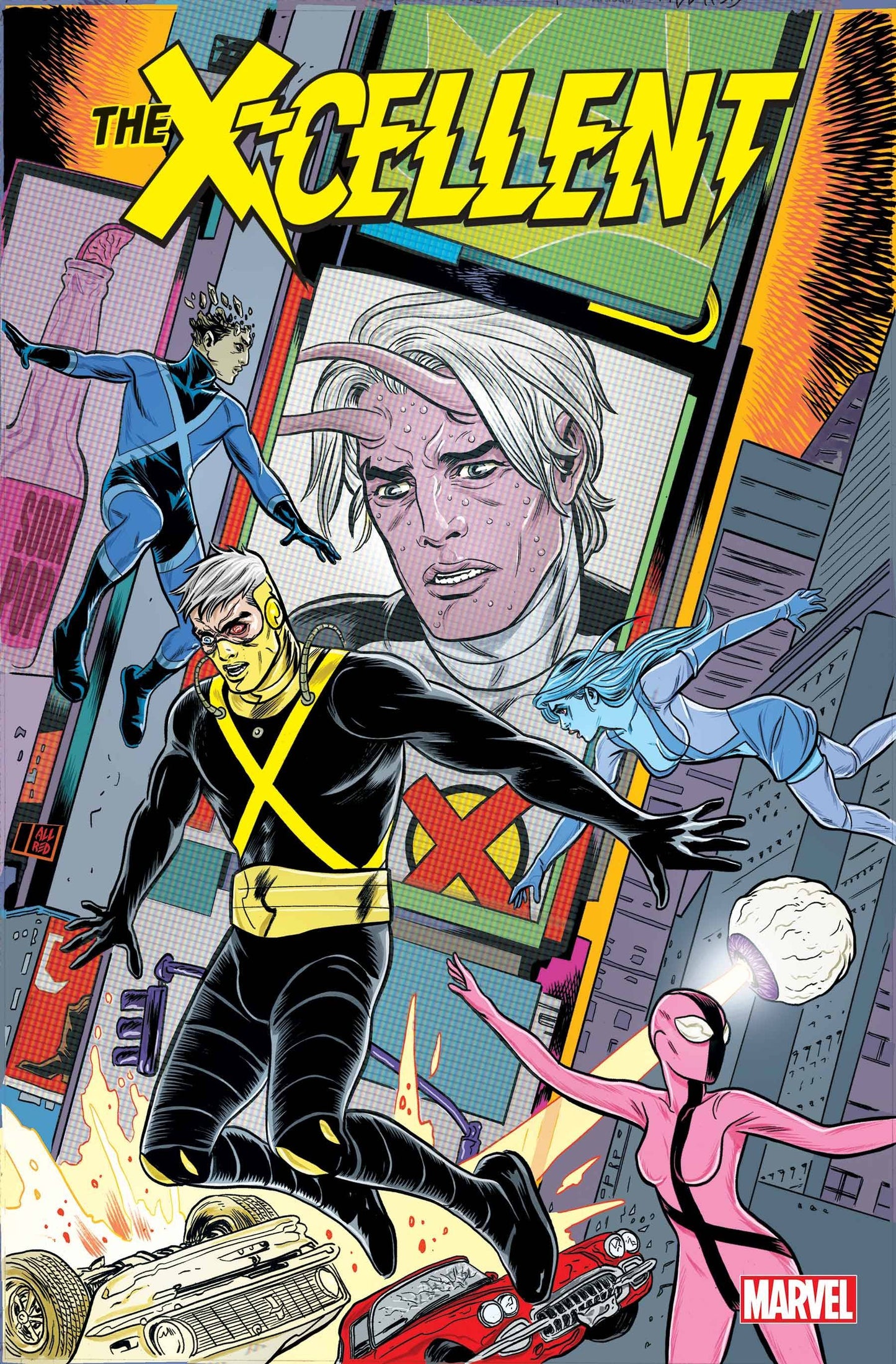 X-Cellent #2A (of 5)
