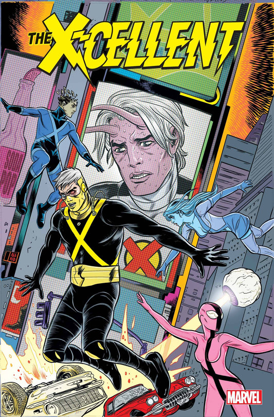 X-Cellent #2A (of 5)