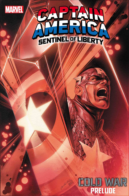 Captain America: Sentinel of Liberty #11A