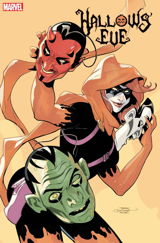 Hallows' Eve #2M 1:25 Dodson Incentive Variant