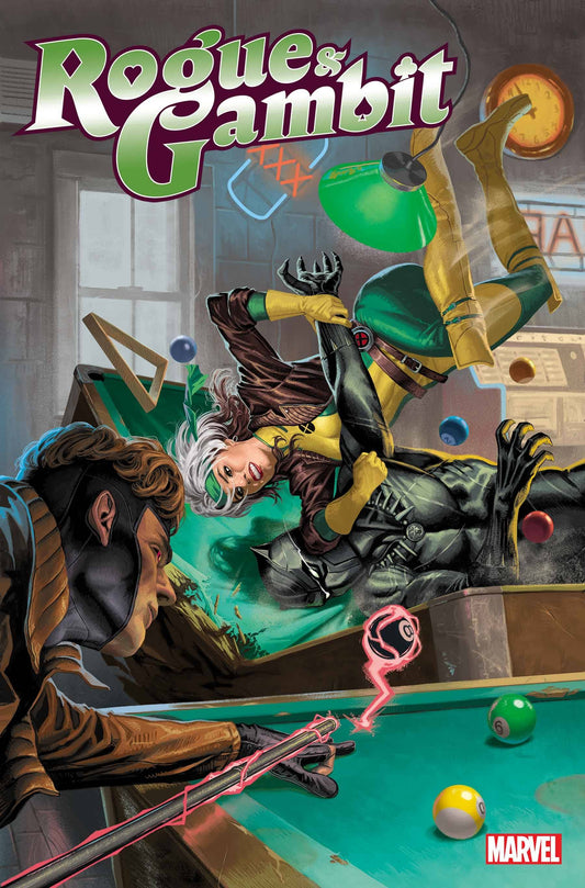 Rogue and Gambit #2A