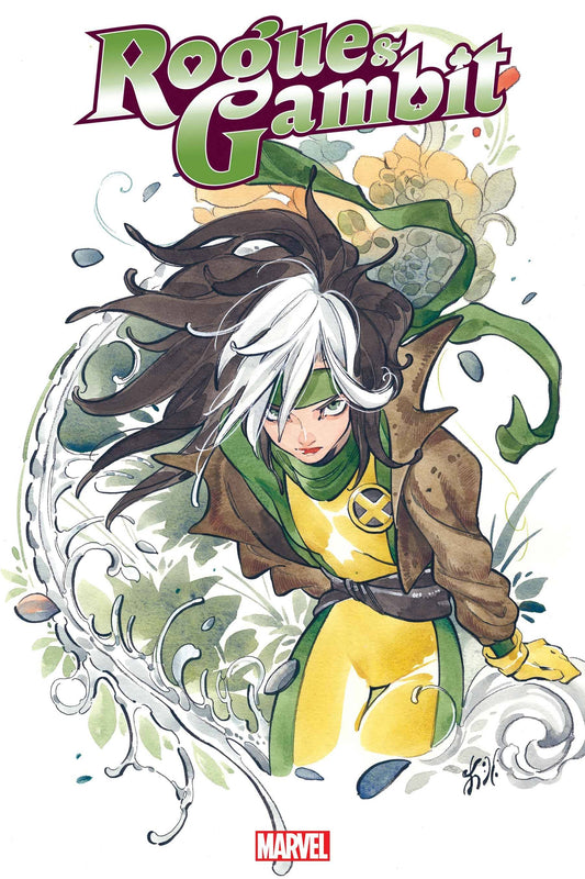 Rogue and Gambit #2B (of 5) Momoko Variant