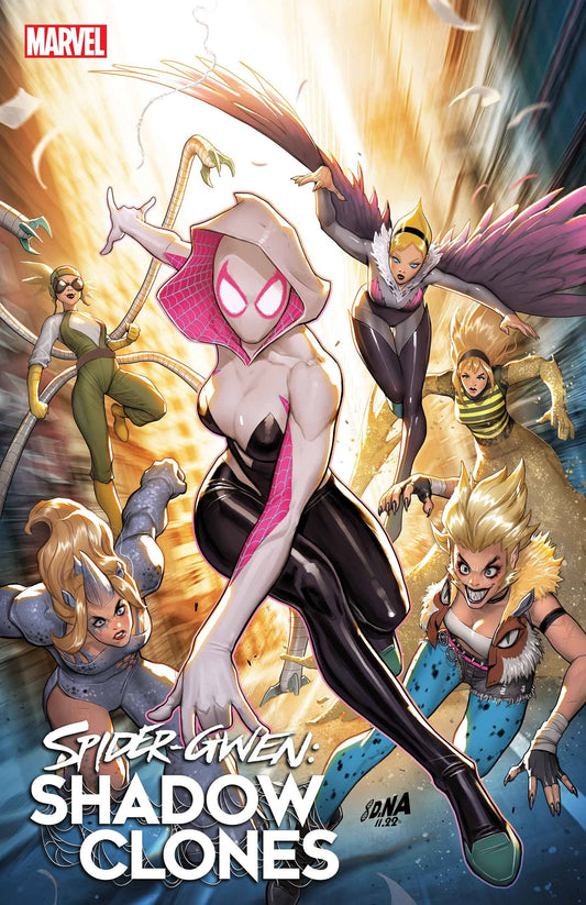 Spider-Gwen: Shadow Clones #2A