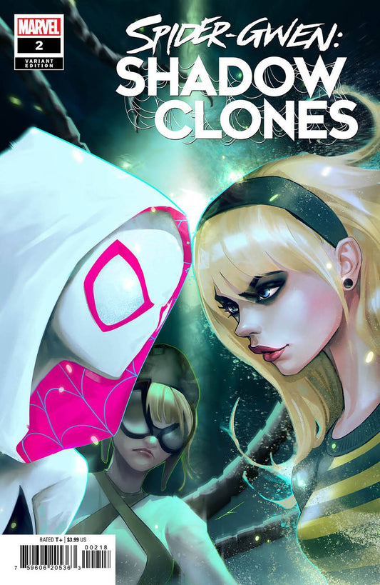 Spider-Gwen: Shadow Clones #2T 1:25 Tao Incentive Variant