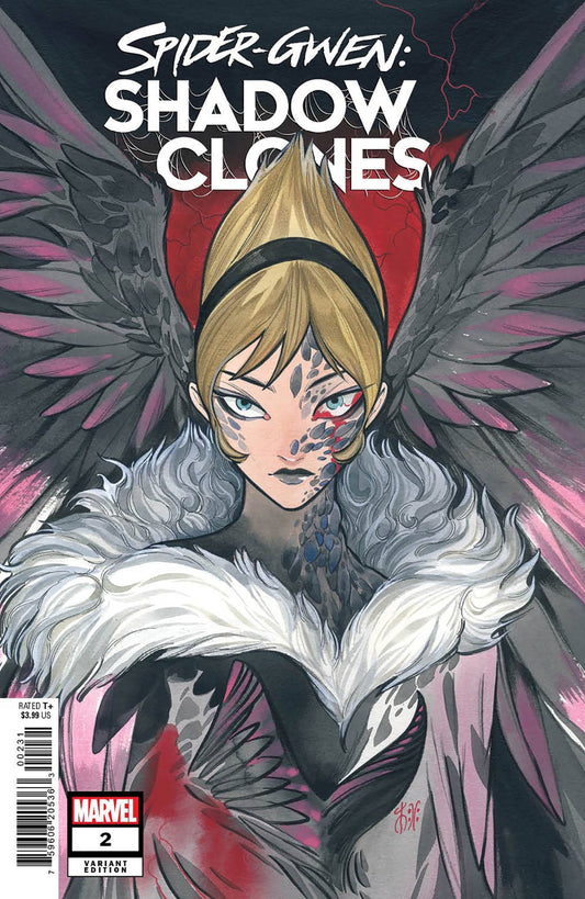 Spider-Gwen: Shadow Clones #2C Momoko Variant