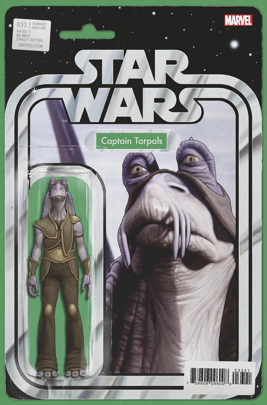 Star Wars #33B Christopher Variant