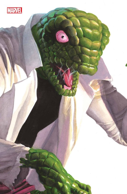 Venom #18B Ross Variant