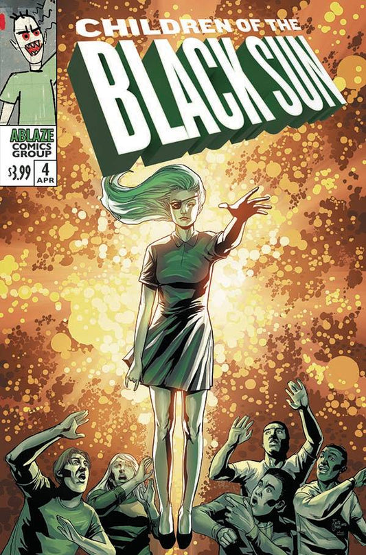 Children of the Black Sun #4C Casis Variant (MR)