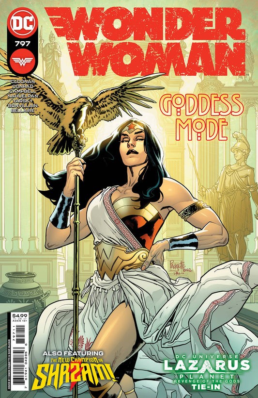 Wonder Woman #797A