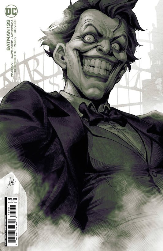 Batman #133 Artgerm Variant