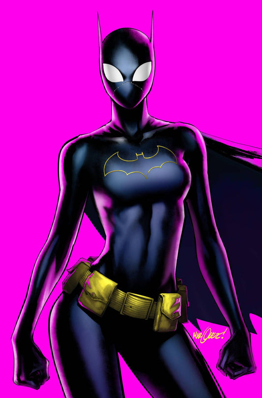 Batgirls #16 Marquez Variant