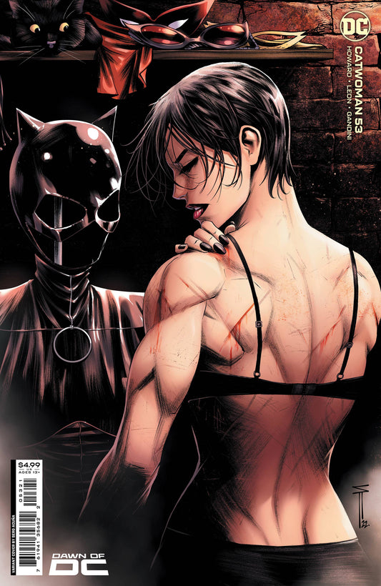 Catwoman #53B Acuna Variant