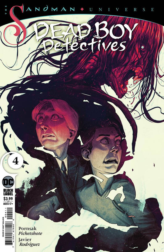 Sandman Universe: Dead Boy Detectives #4A (of 6)