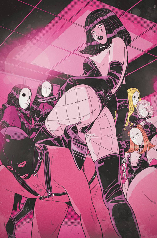 Lovesick #6D (of 7) Vecchio Variant (MR)