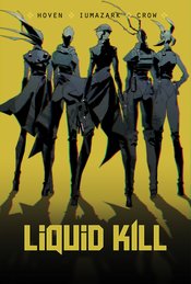 Liquid Kill #3E (of 6) 1:10 Iumazark Incentive Variant (MR)