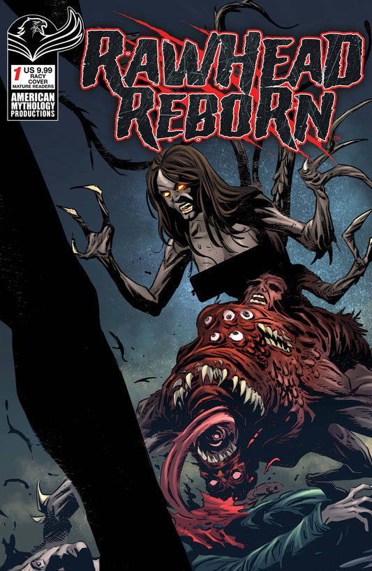 Rawhead Reborn #1B Cantada Racy Variant