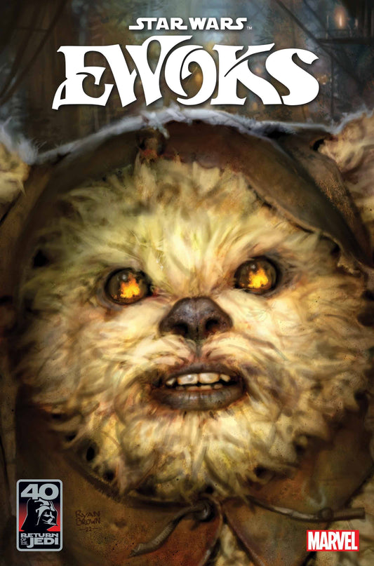 Star Wars: Return of the Jedi - Ewoks #1A