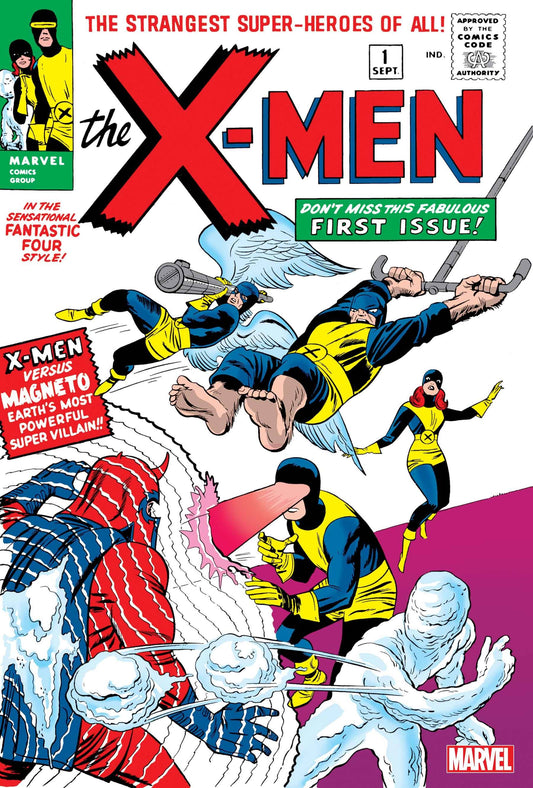 X-Men #1 Facsimile Edition