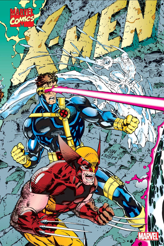 X-Men #1 Facsimile Edition Gatefold Cover