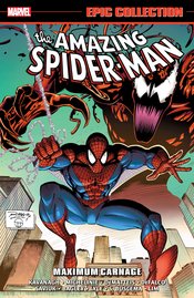 Amazing Spider-Man Epic Collection TP Maximum Carnage