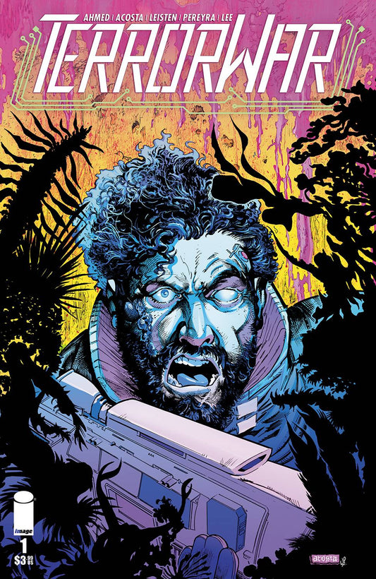 Terrorwar #1A (MR)