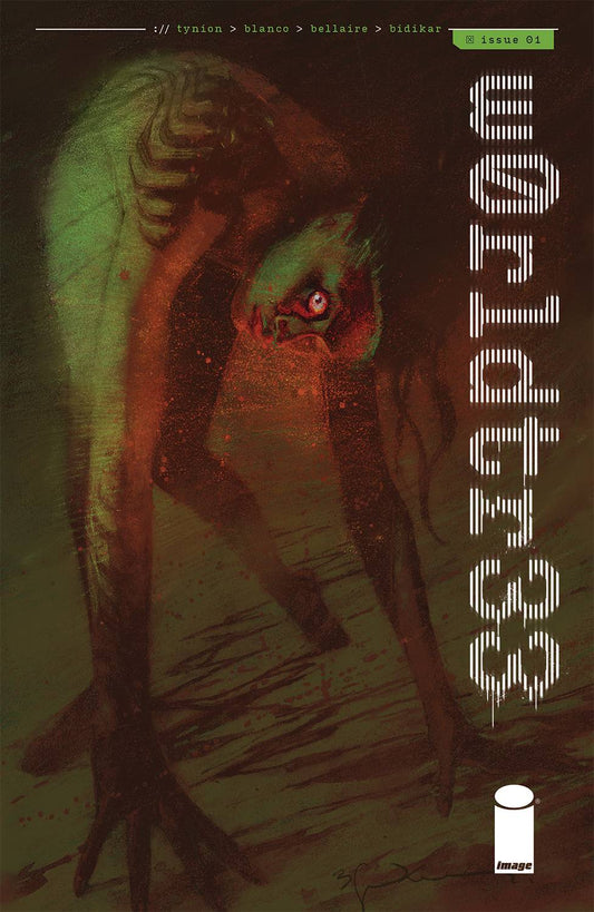 W0rldtr33 #1D 1:25 Sienkiewicz Incentive Variant (MR)
