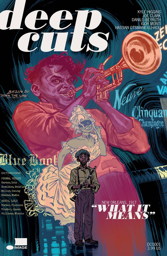 Deep Cuts #1A (of 6)