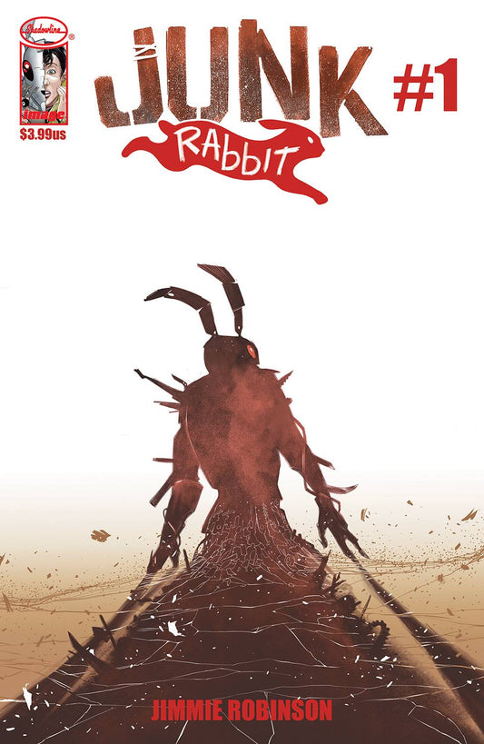 Junk Rabbit #1D Robinson Variant (MR)