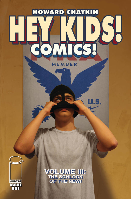 Hey Kids Comics #1A (of 6)