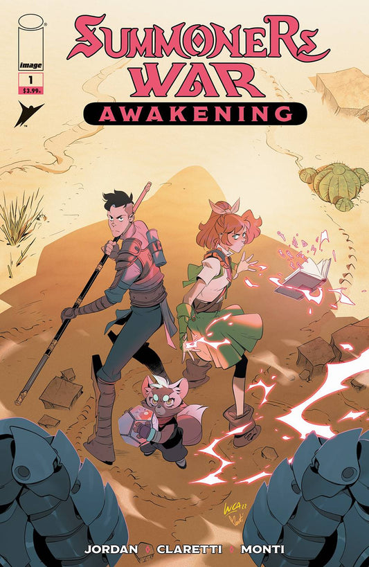 Summoners War Awakening #1A (of 6)