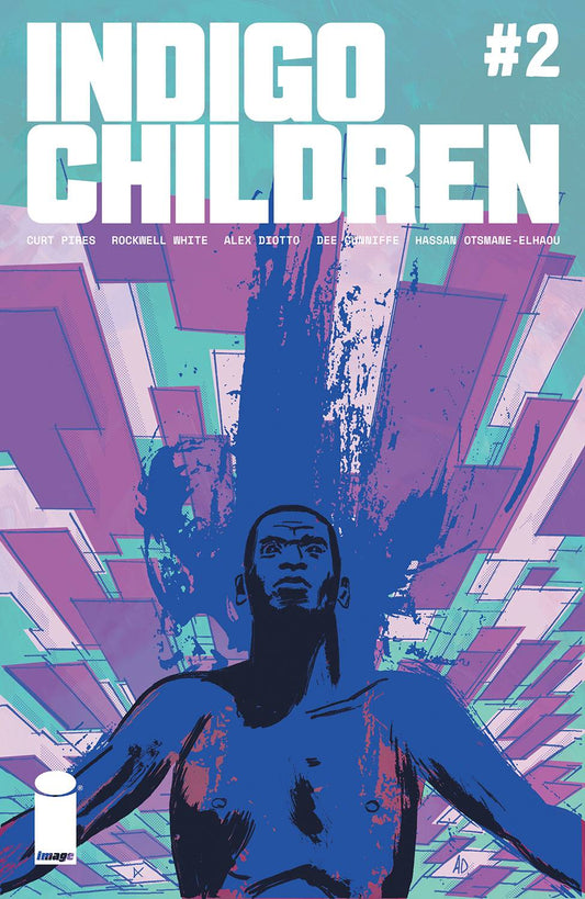 Indigo Children #2A (MR)