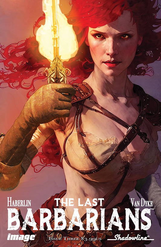 Last Barbarians #3A