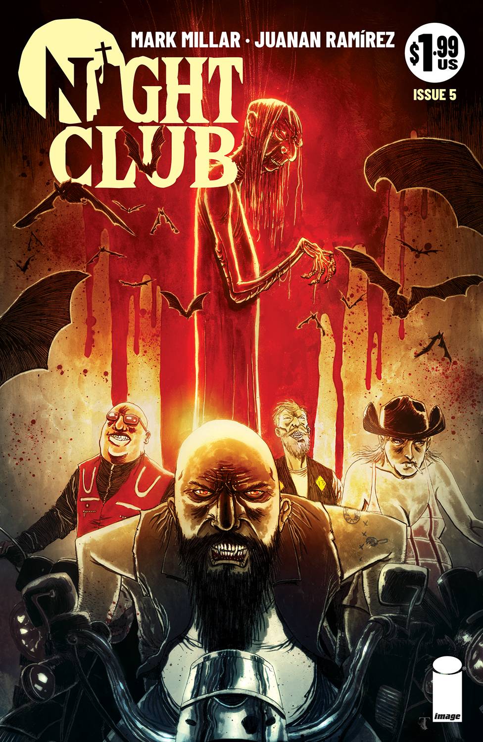 Night Club #5A (of 6) (MR)