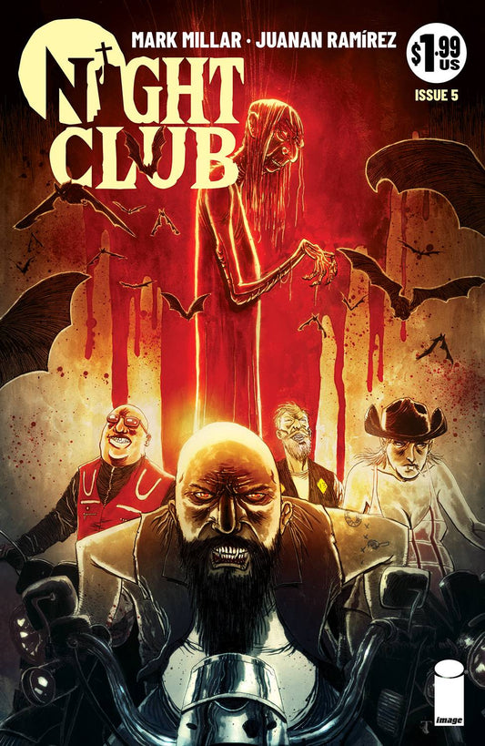 Night Club #5A (of 6) (MR)