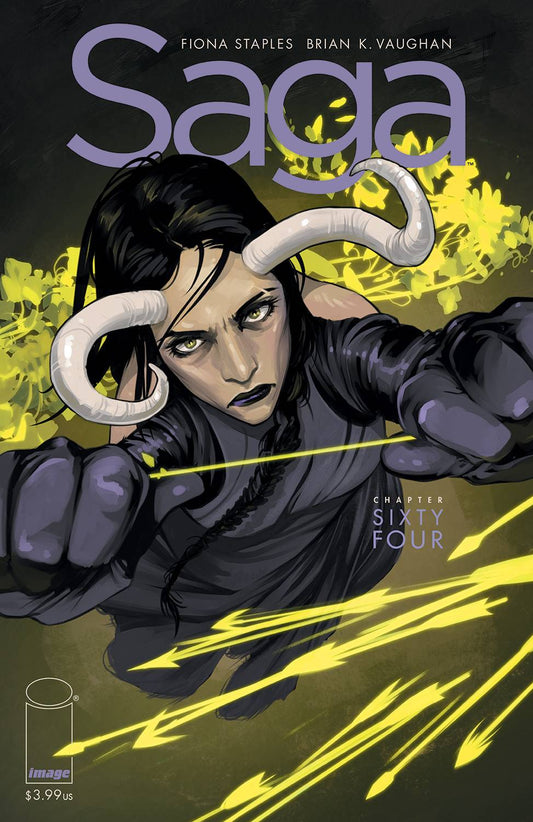 Saga #64 (MR)