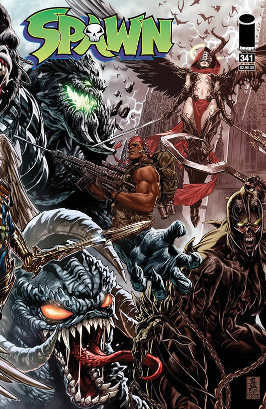Spawn #341A