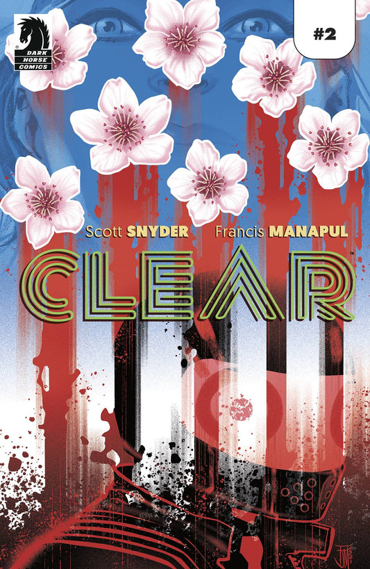 Clear #2A (of 3)