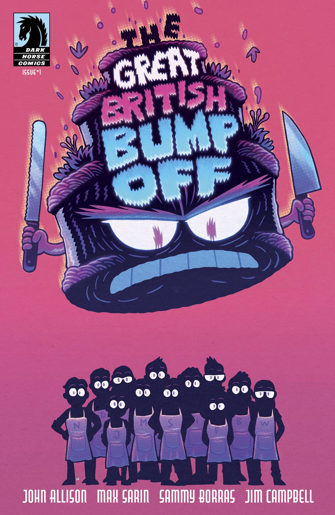 Great British Bump Off #1B (of 4) Hipp Variant