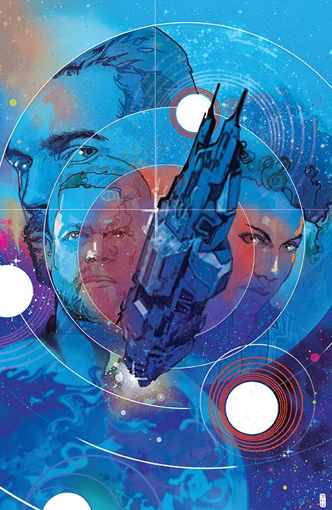 Expanse The Dragon Tooth #1E (of 12) 1 per Store Variant