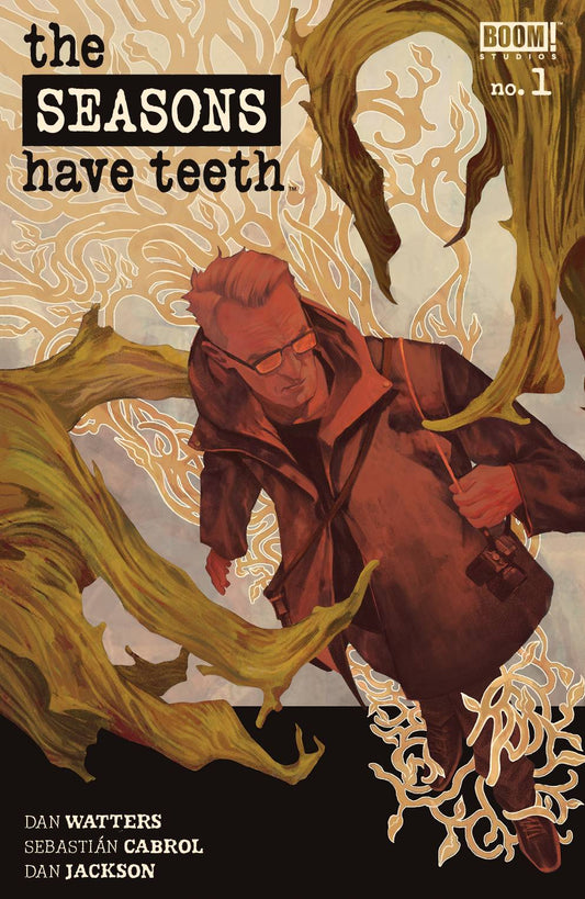 Seasons Have Teeth #1A (of 4)