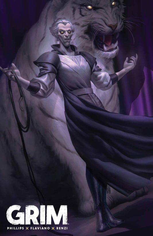 Grim #10B Florentino Variant