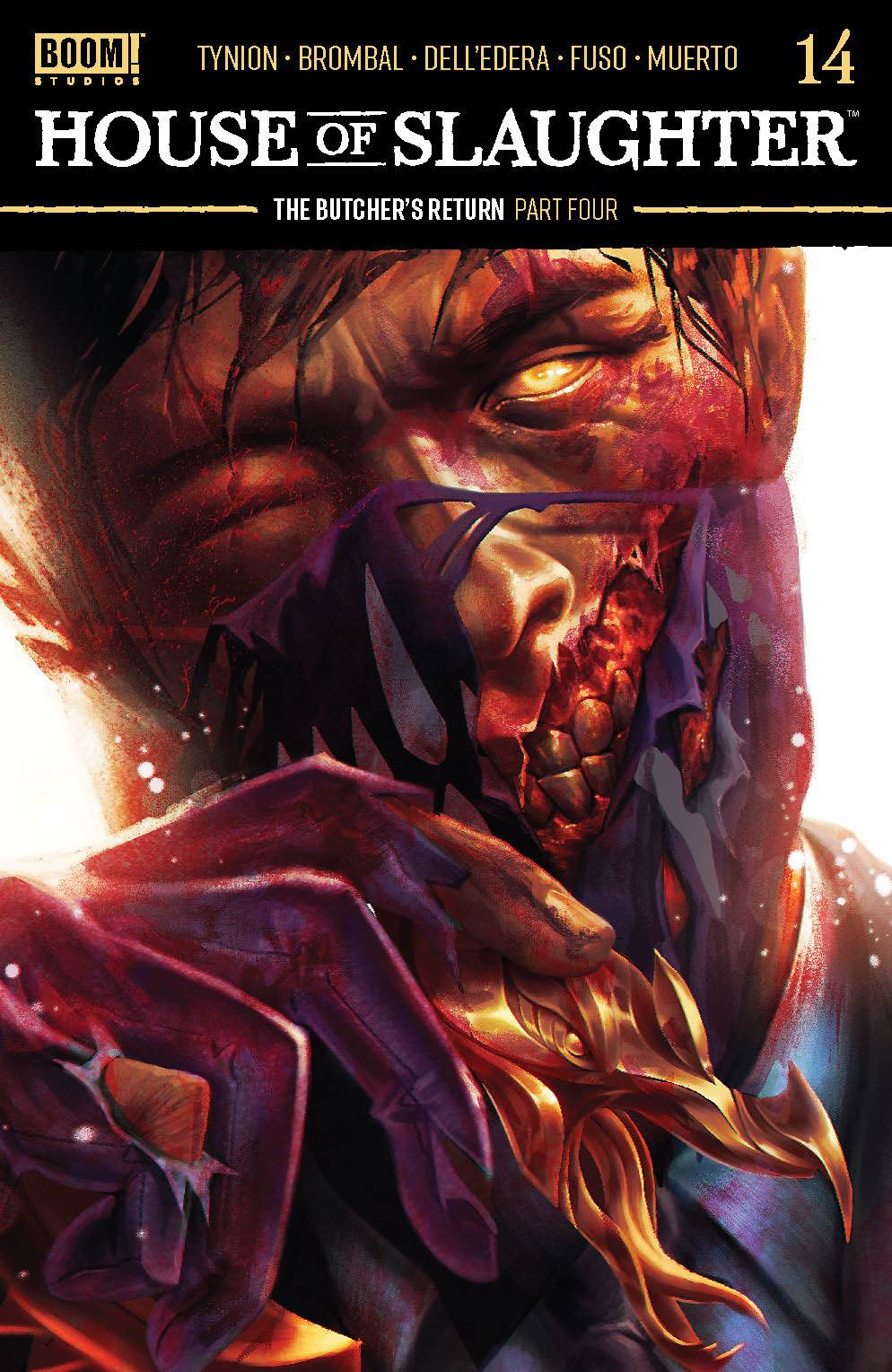 House of Slaughter #14A