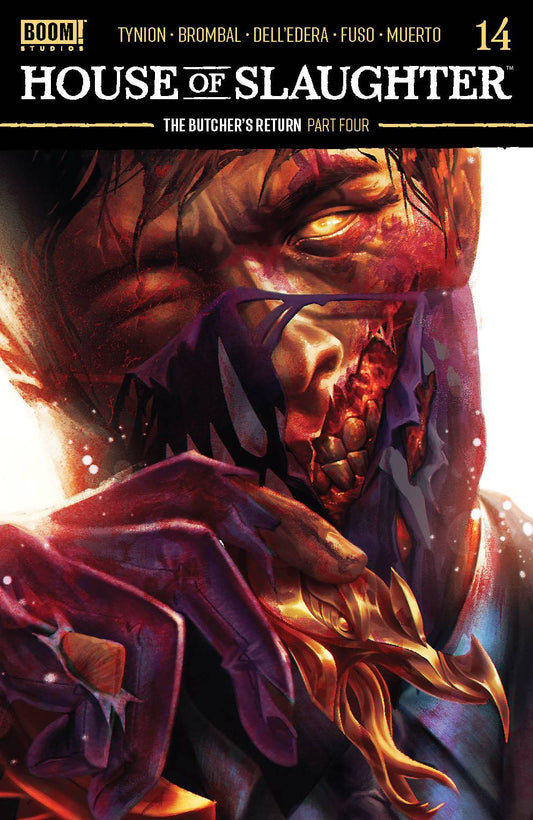 House of Slaughter #14A