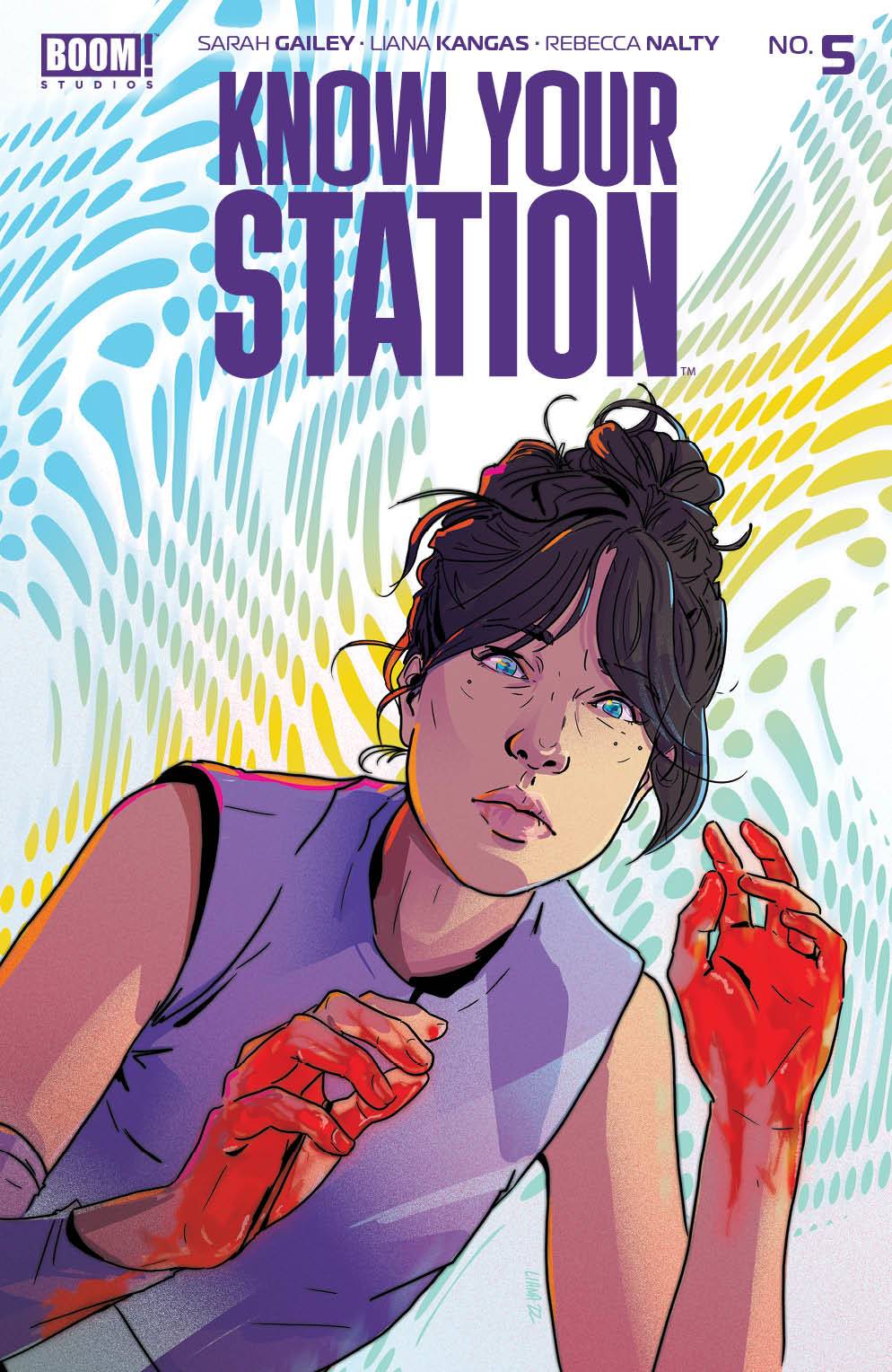 Know Your Station #5A (of 5) (MR)
